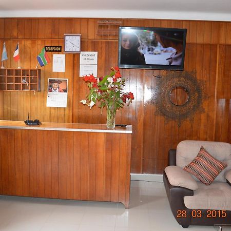 קוסקו Hostal Huaynapata מראה חיצוני תמונה