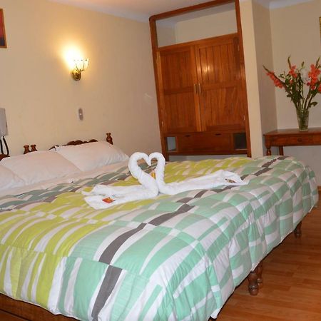 קוסקו Hostal Huaynapata מראה חיצוני תמונה