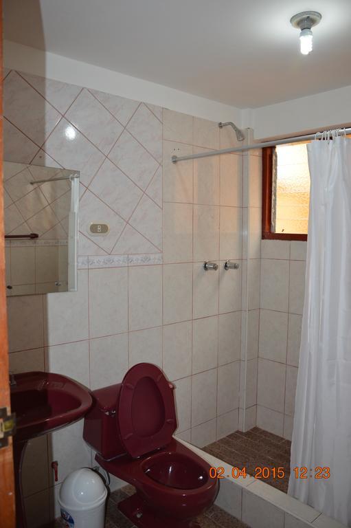 קוסקו Hostal Huaynapata מראה חיצוני תמונה