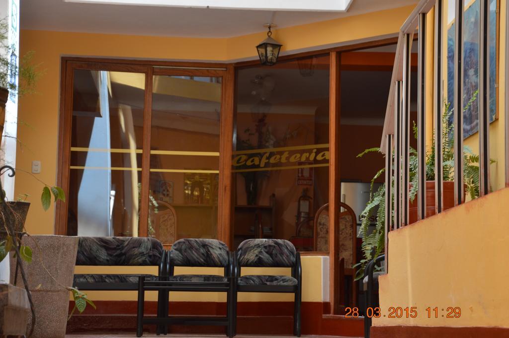 קוסקו Hostal Huaynapata מראה חיצוני תמונה
