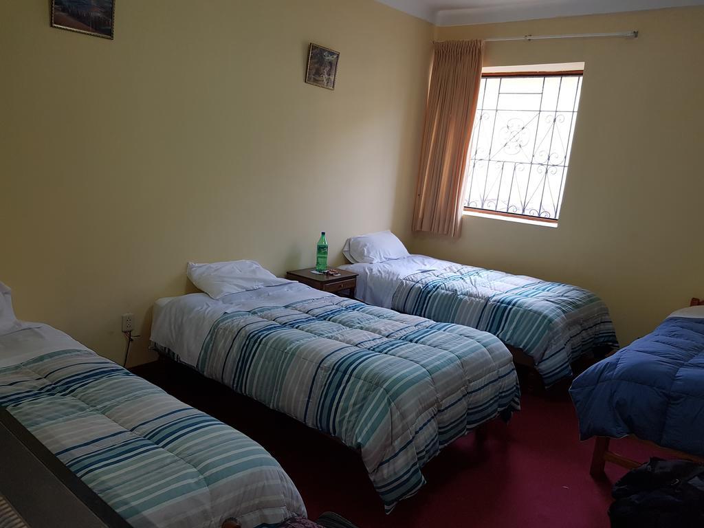 קוסקו Hostal Huaynapata מראה חיצוני תמונה
