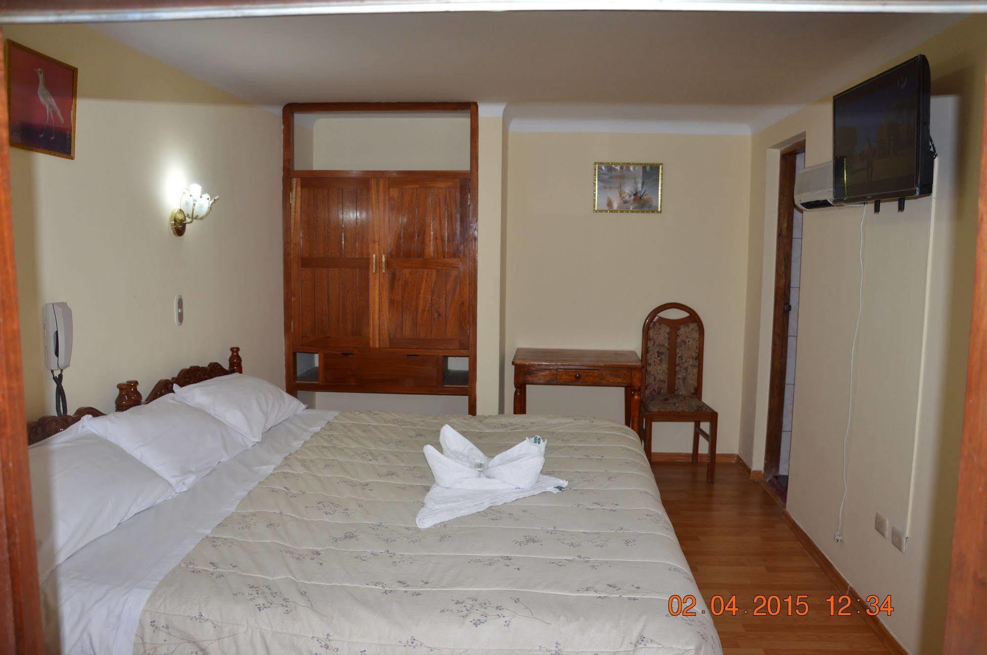 קוסקו Hostal Huaynapata מראה חיצוני תמונה