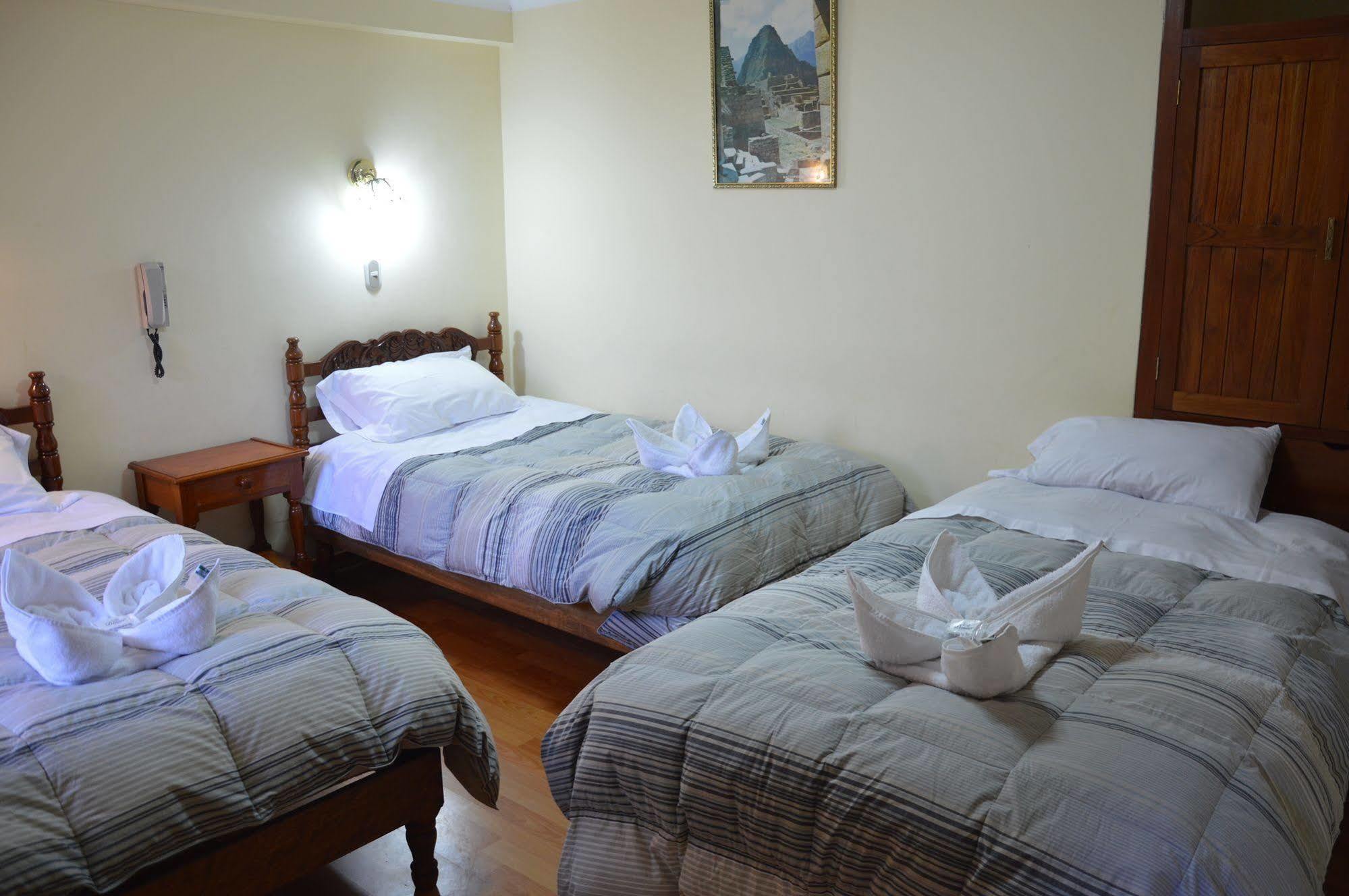 קוסקו Hostal Huaynapata מראה חיצוני תמונה