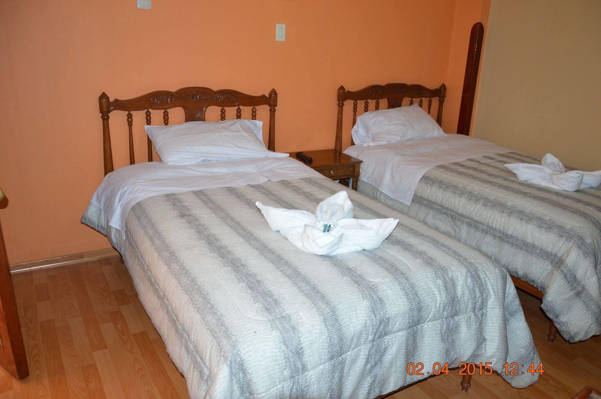 קוסקו Hostal Huaynapata מראה חיצוני תמונה