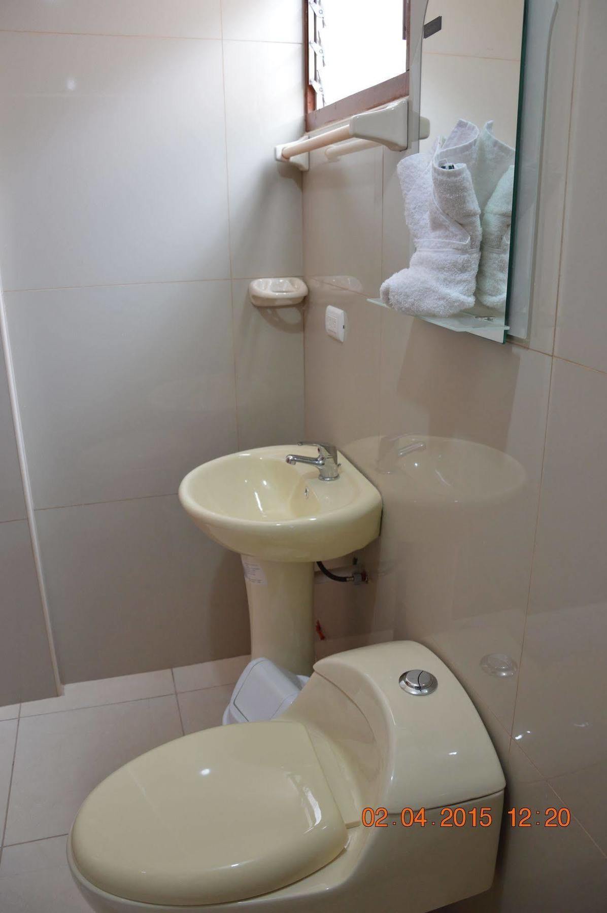 קוסקו Hostal Huaynapata מראה חיצוני תמונה