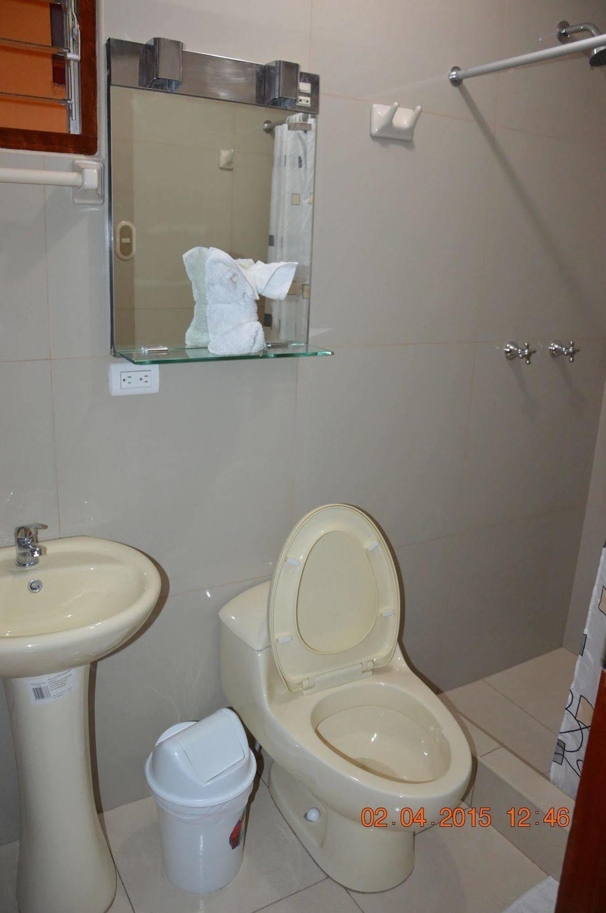 קוסקו Hostal Huaynapata מראה חיצוני תמונה