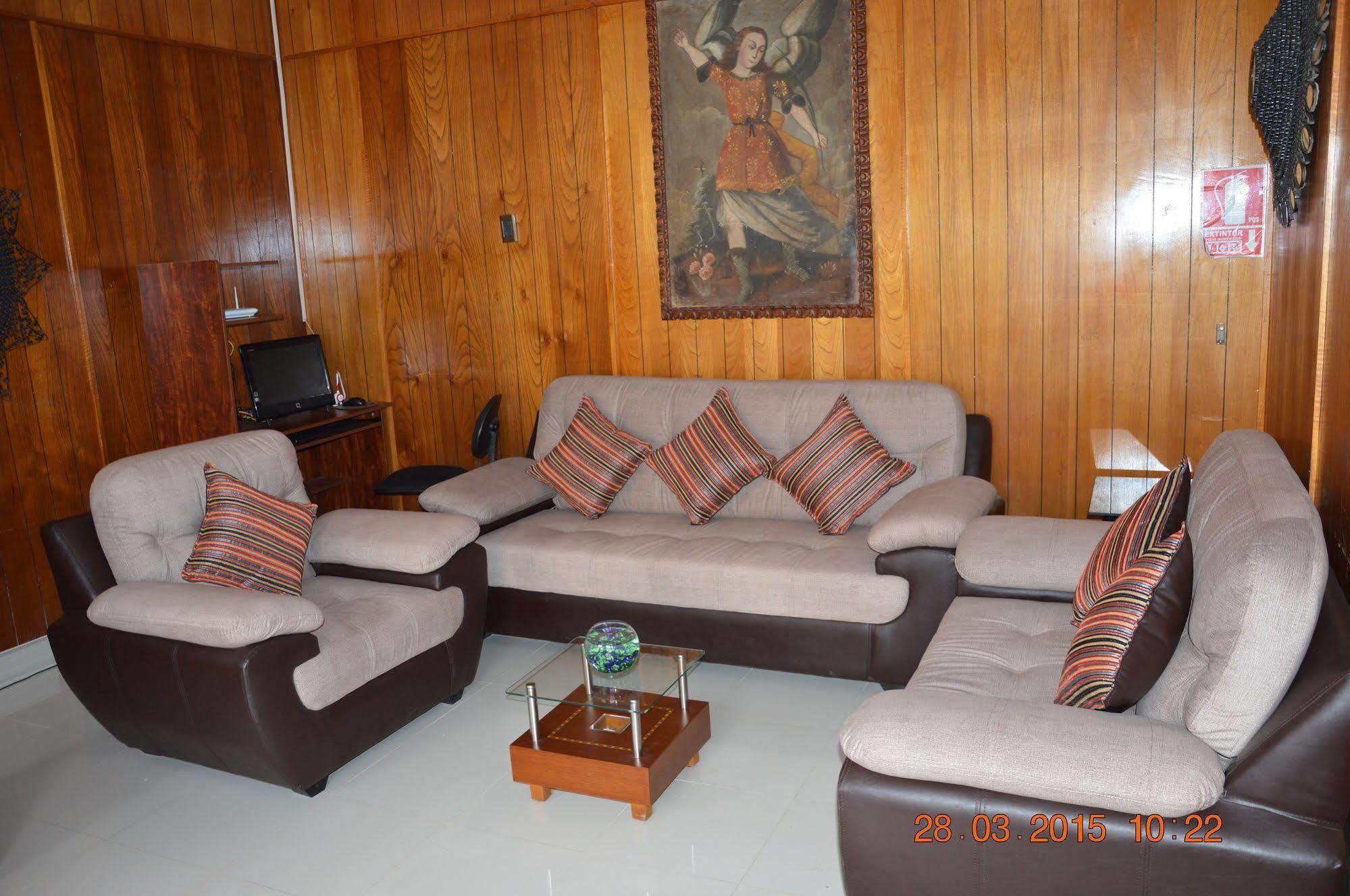 קוסקו Hostal Huaynapata מראה חיצוני תמונה