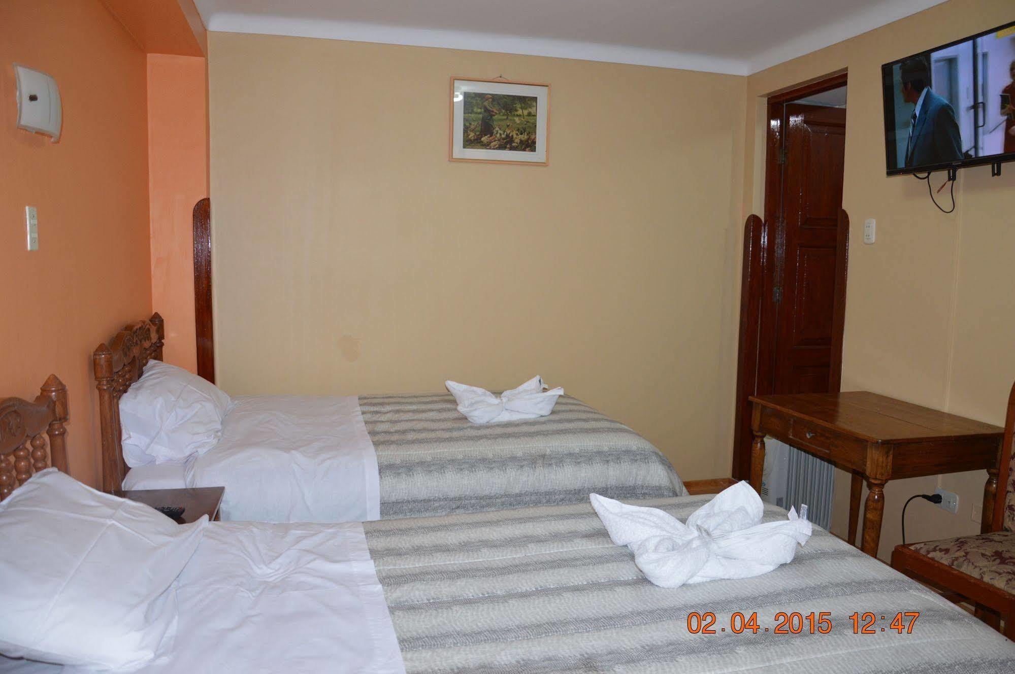 קוסקו Hostal Huaynapata מראה חיצוני תמונה