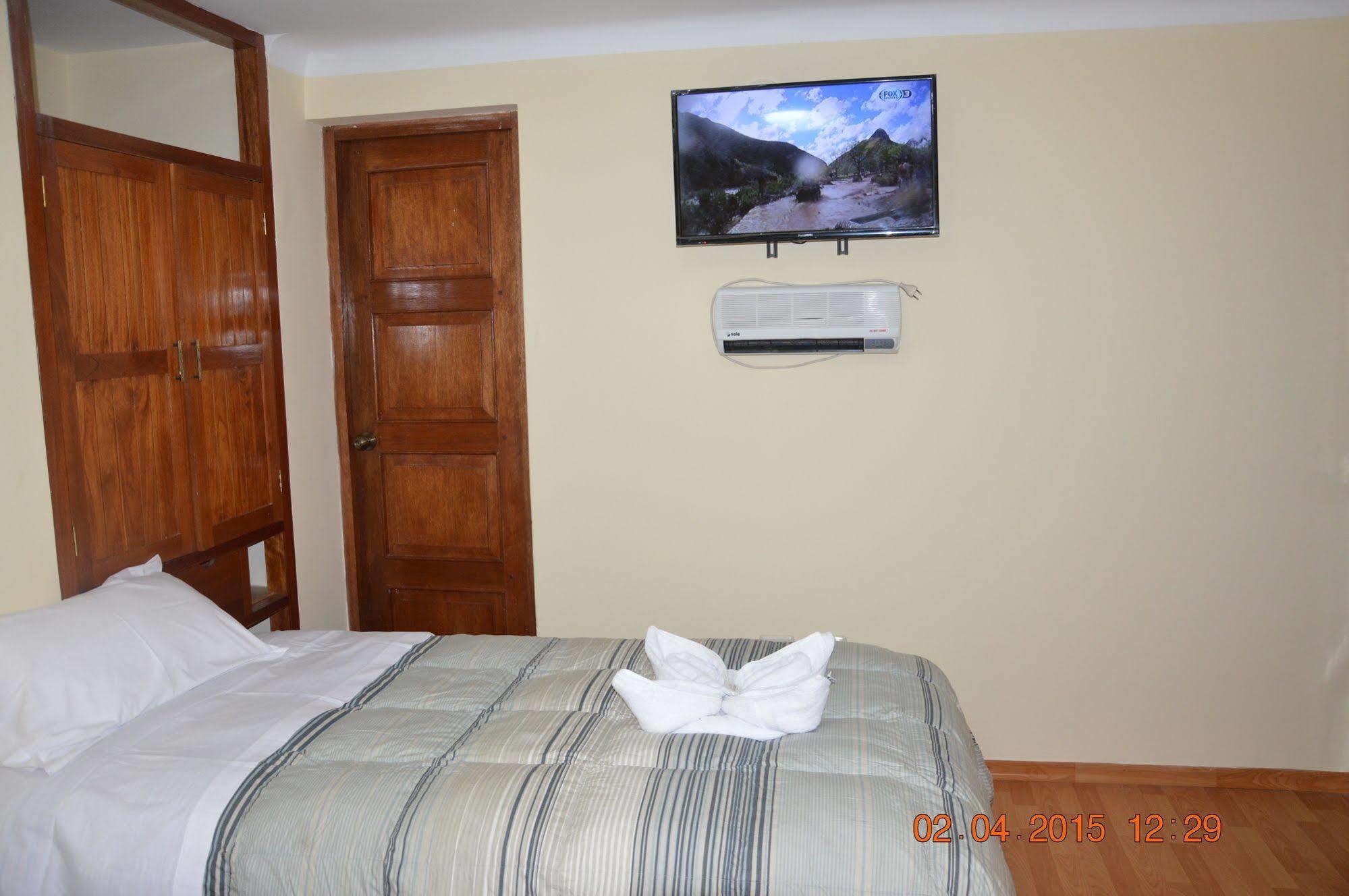 קוסקו Hostal Huaynapata מראה חיצוני תמונה
