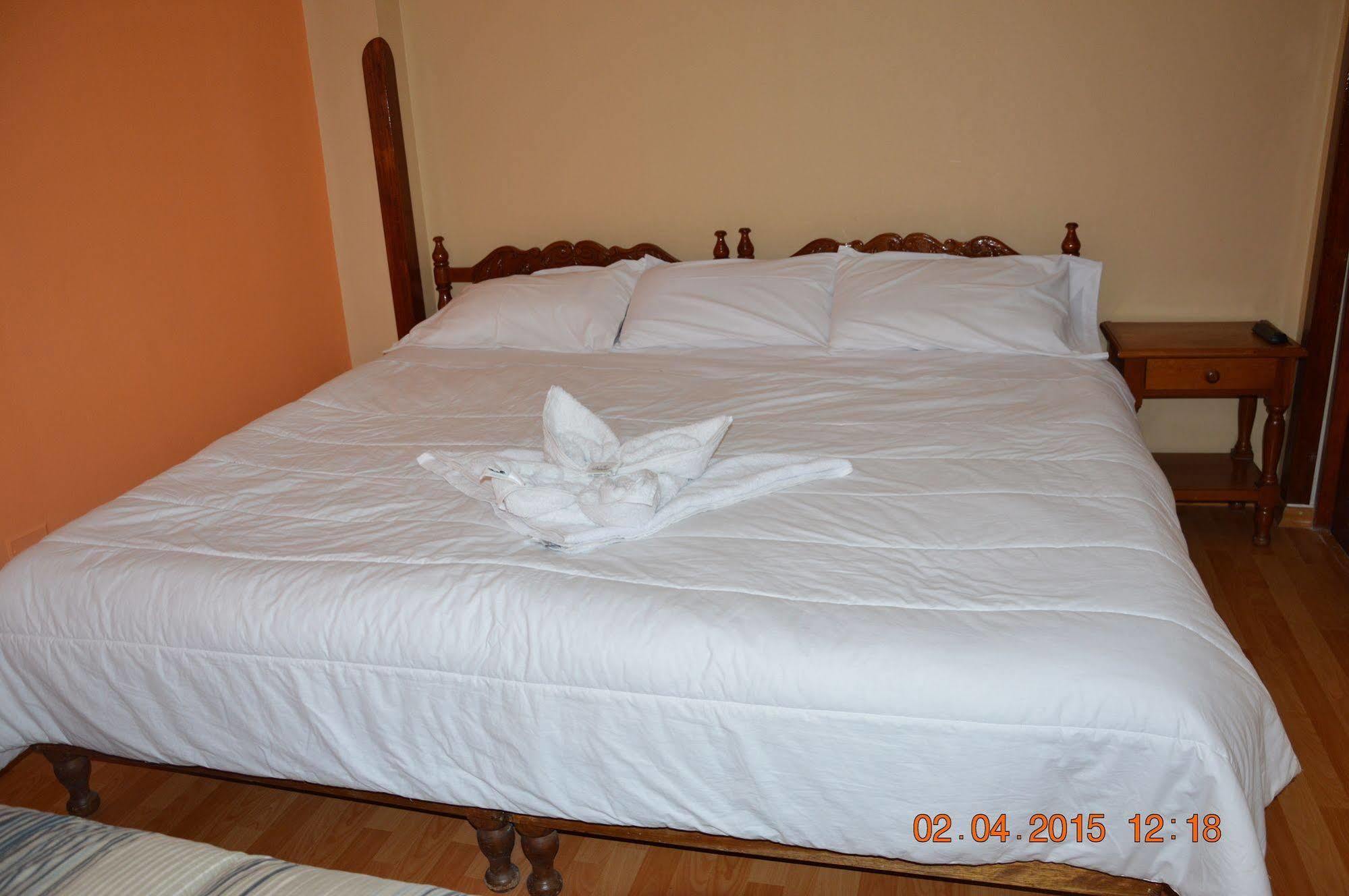 קוסקו Hostal Huaynapata מראה חיצוני תמונה