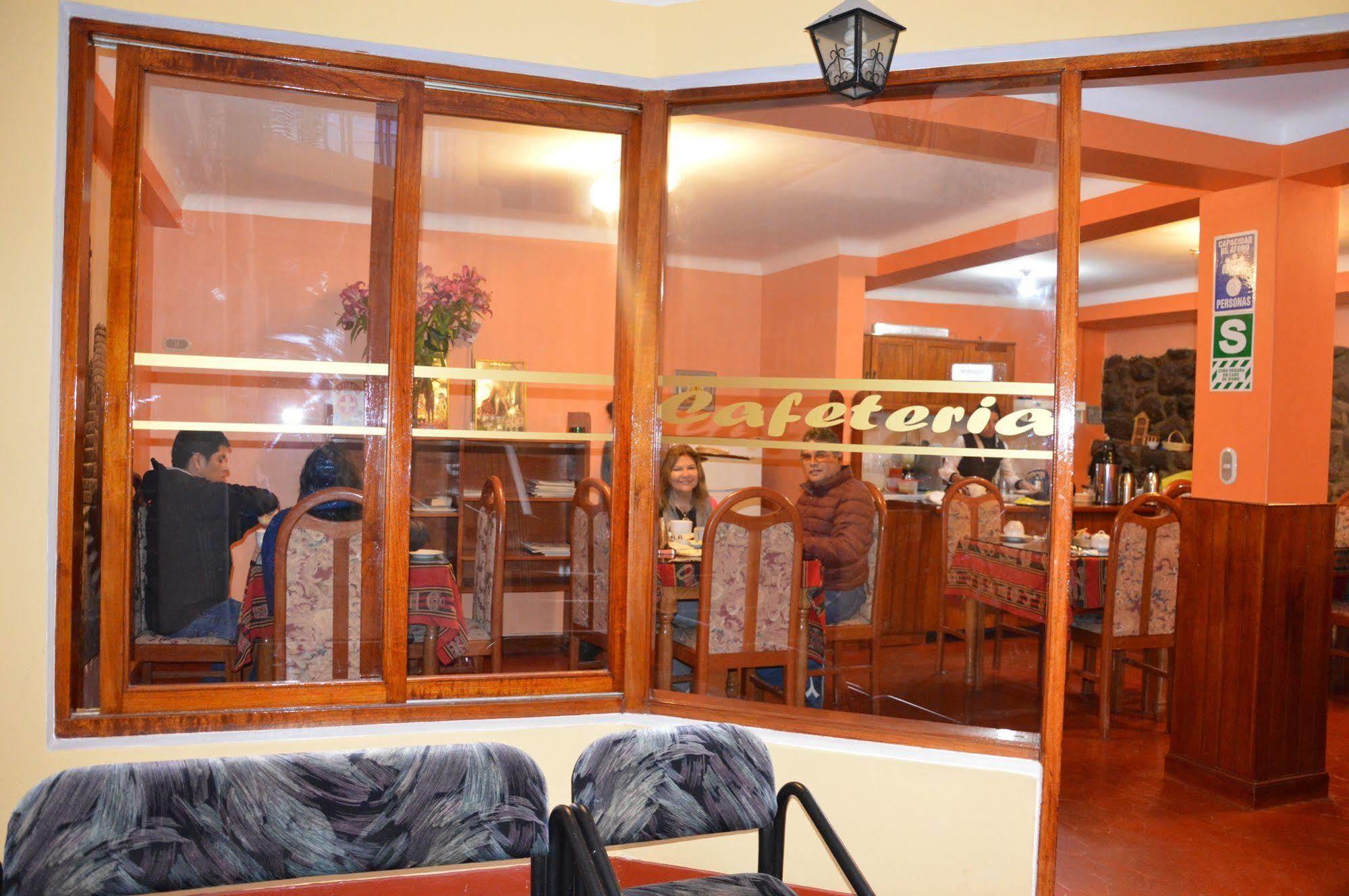 קוסקו Hostal Huaynapata מראה חיצוני תמונה
