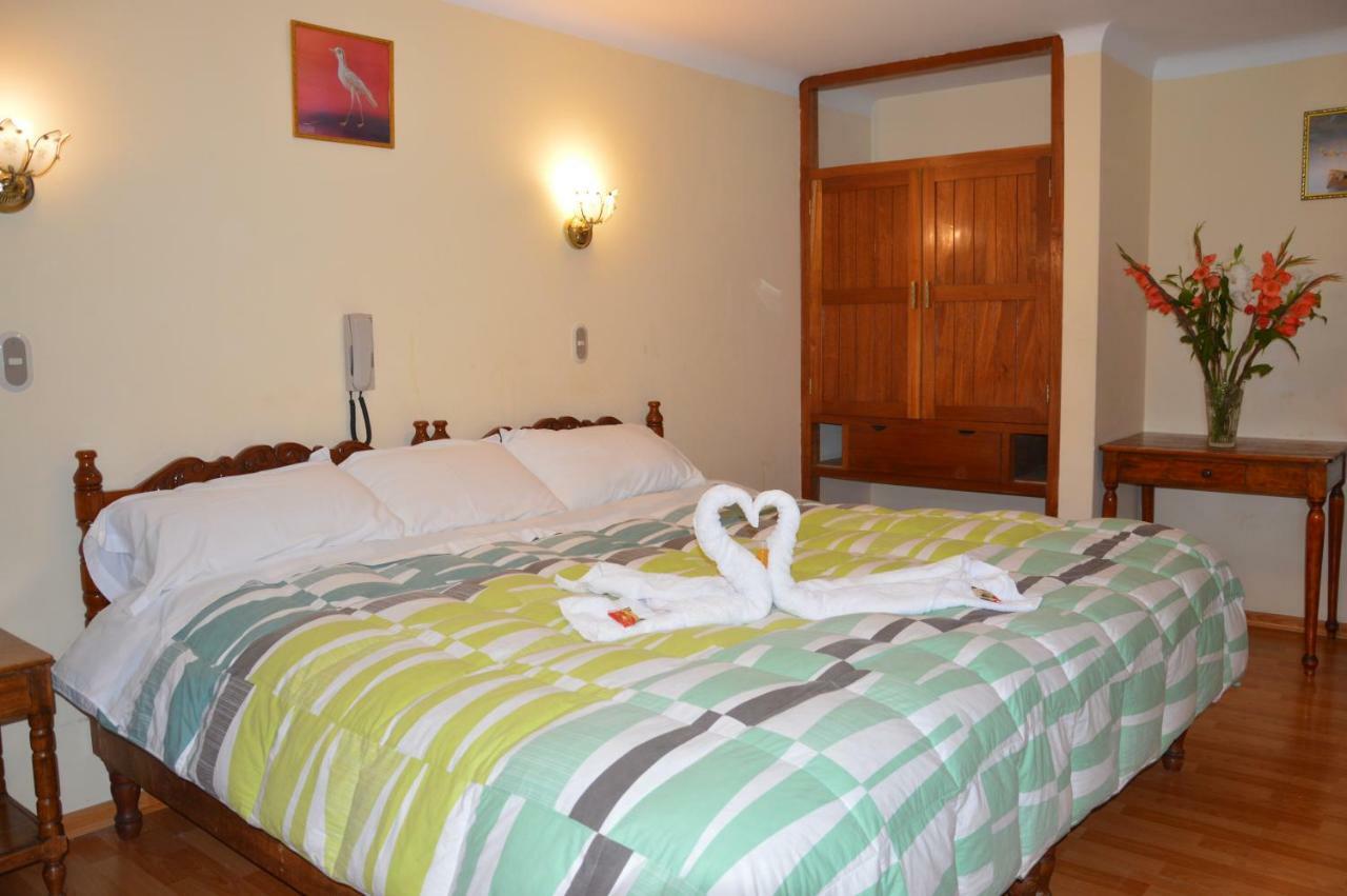 קוסקו Hostal Huaynapata מראה חיצוני תמונה