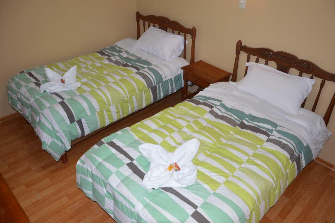 קוסקו Hostal Huaynapata מראה חיצוני תמונה