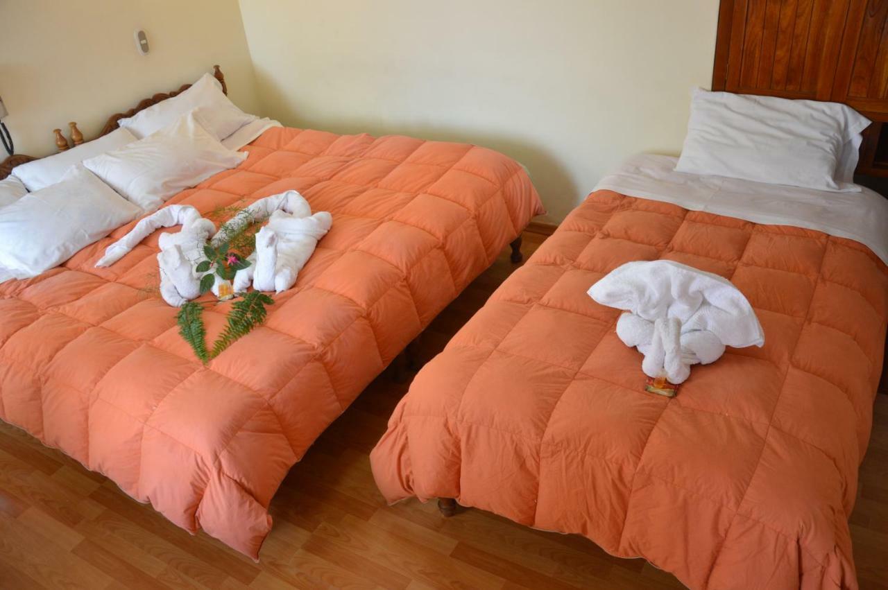 קוסקו Hostal Huaynapata מראה חיצוני תמונה