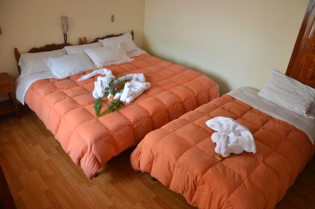 קוסקו Hostal Huaynapata מראה חיצוני תמונה