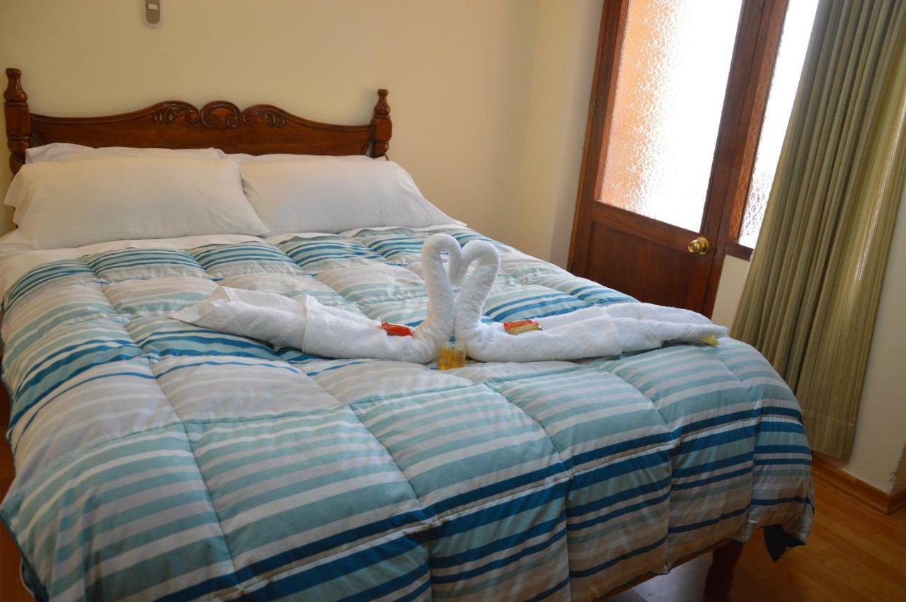 קוסקו Hostal Huaynapata מראה חיצוני תמונה